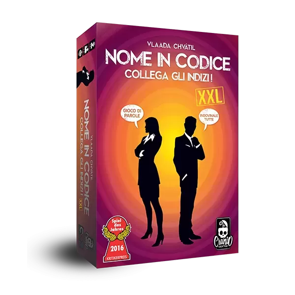 Nome in codice XXL