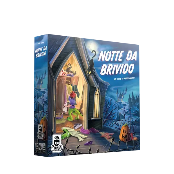 Notte da Brivido Preordine