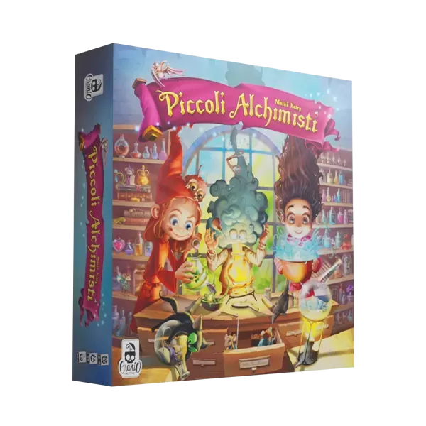 Piccoli Alchimisti