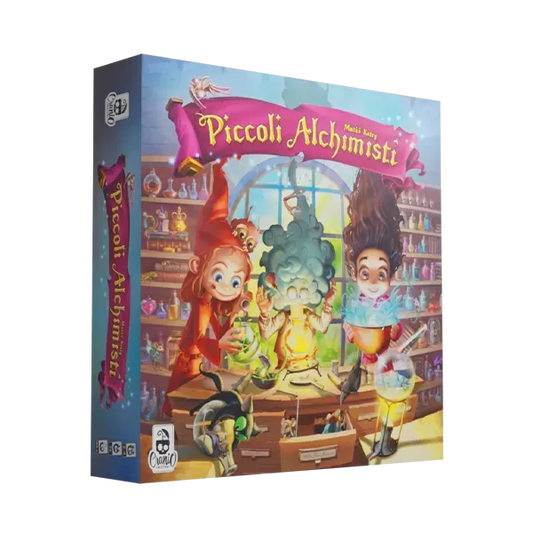 Piccoli Alchimisti
