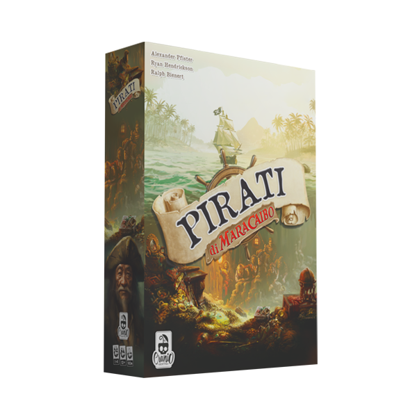 Pirati di Maracaibo - Cranio Creations