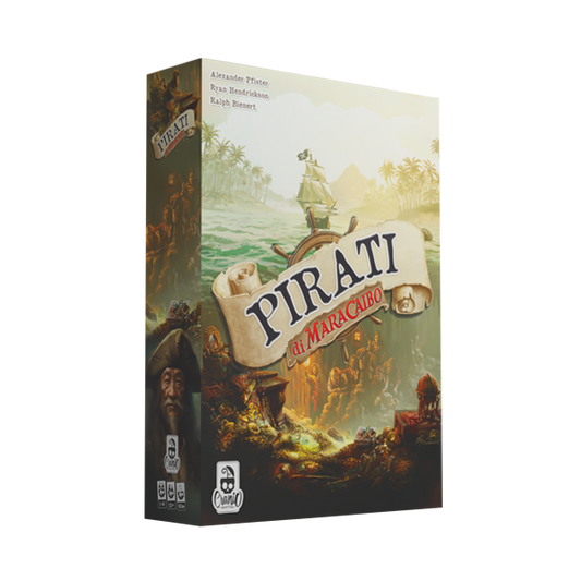 Pirati di Maracaibo - Cranio Creations