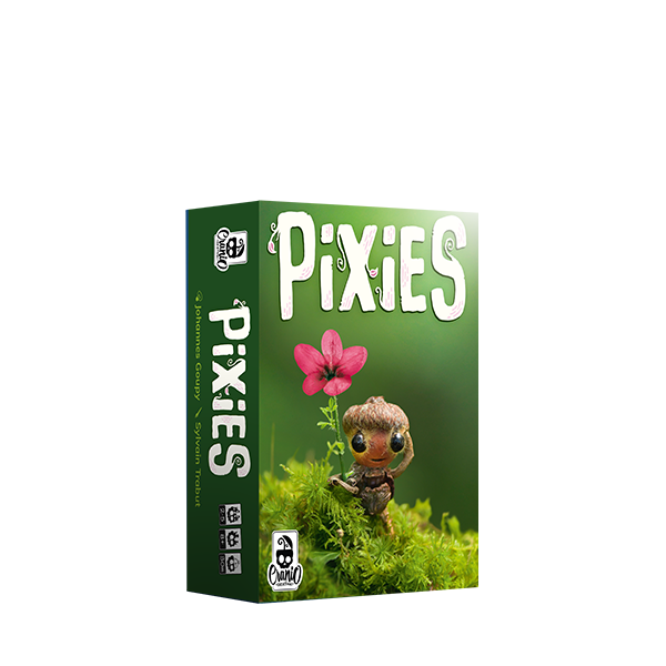 Pixies - Cranio Creations