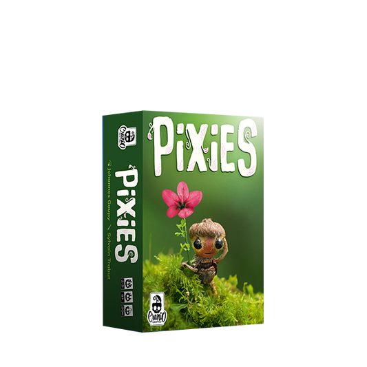 Pixies - Cranio Creations