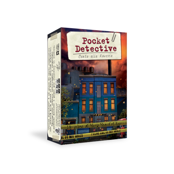Pocket Detective 3 – Conto Alla Rovescia