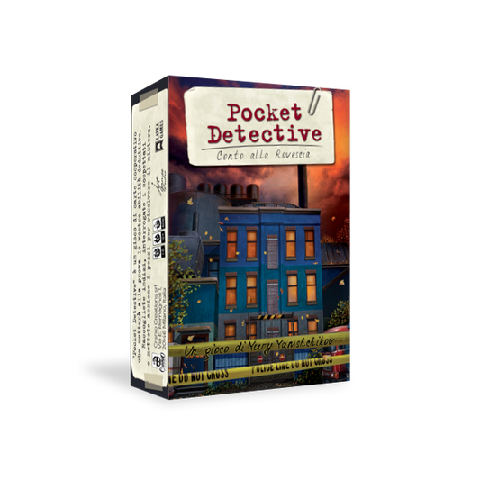 Pocket Detective 3 – Conto Alla Rovescia