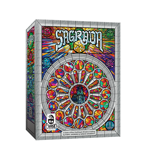 Sagrada - Cranio Creations