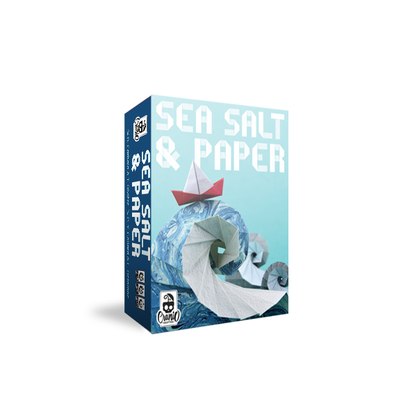 Sea Salt & Paper - Family Game Cranio Creations
