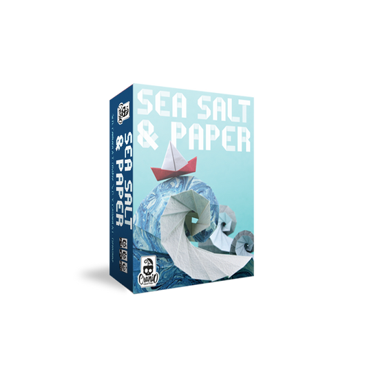 Sea Salt & Paper - Family Game Cranio Creations