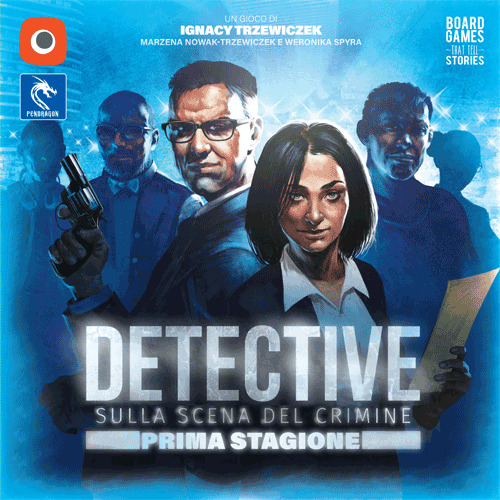 Detective Prima Stagione -