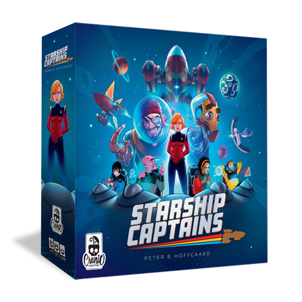 Starship Captains