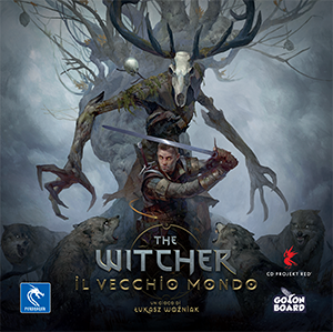 The Witcher: Il vecchio Mondo - Pendagron