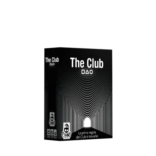 The Club - Preordine