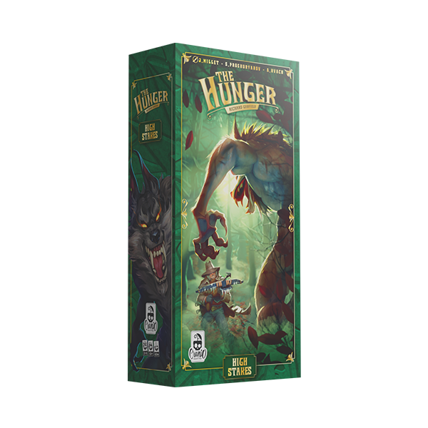 The Hunger – High Stakes