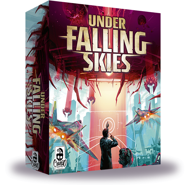Under Falling Skies