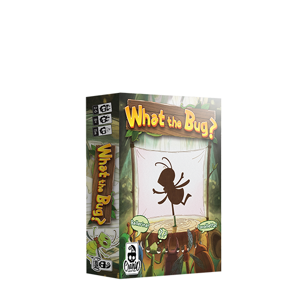 What the Bug?