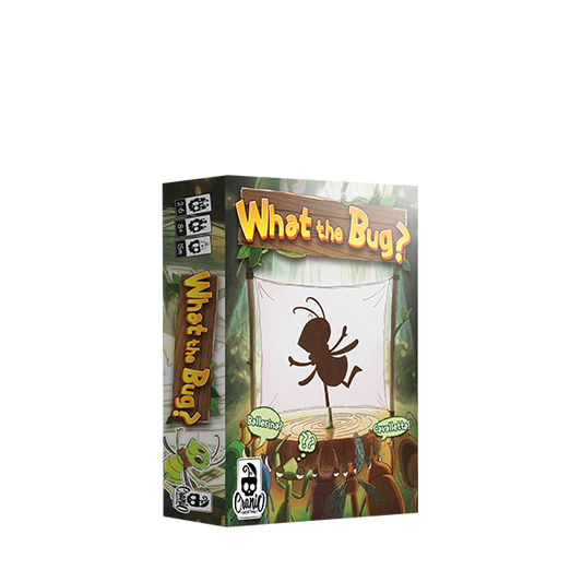 What the Bug?