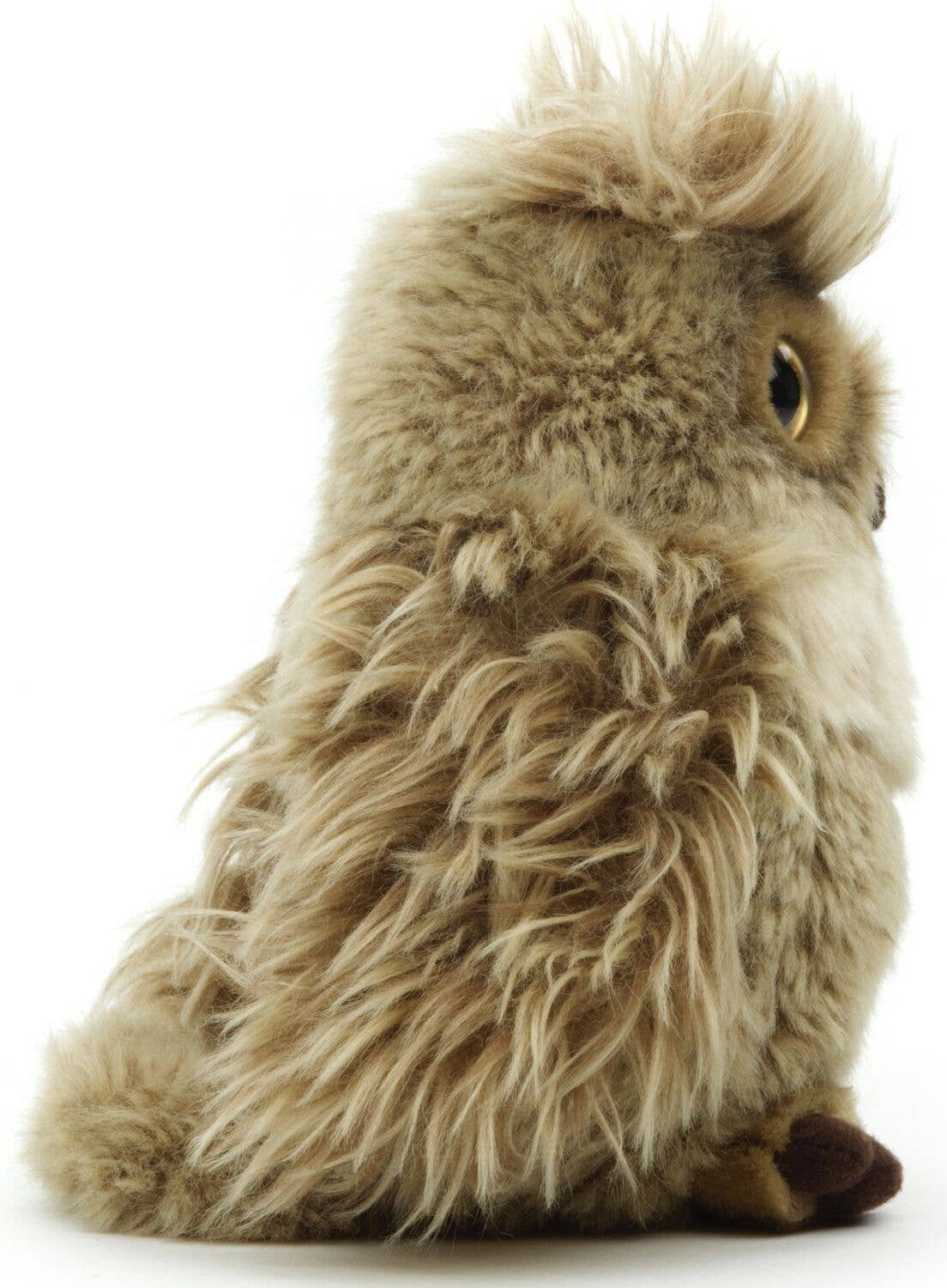 Gufo reale della Virginia, 'Horneule', 18 cm (altezza), peluche e peluche