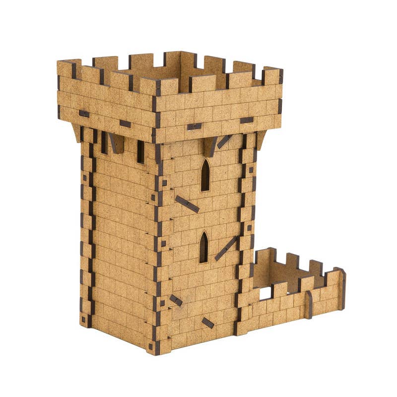 Torre medievale dei dadi