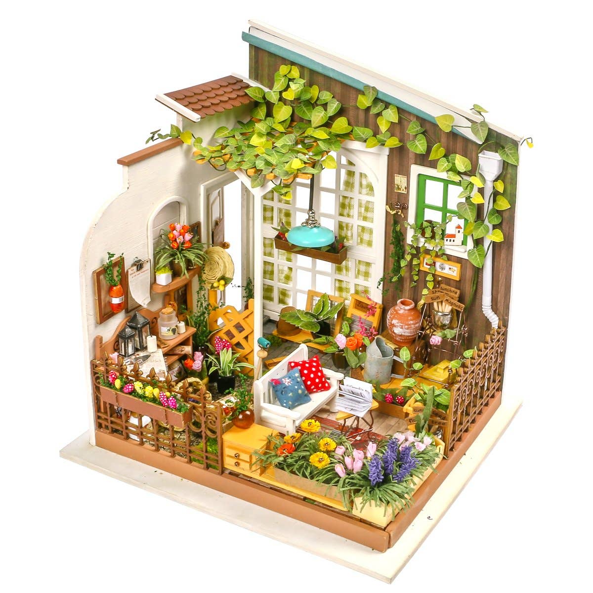 La casa dei fiori di Miller