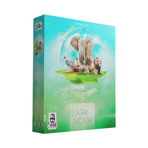 Ark Nova - Cranio Creations