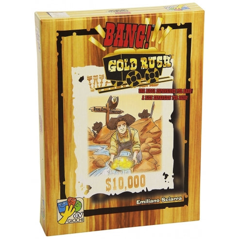 Bang! - Gold Rush (Espansione)