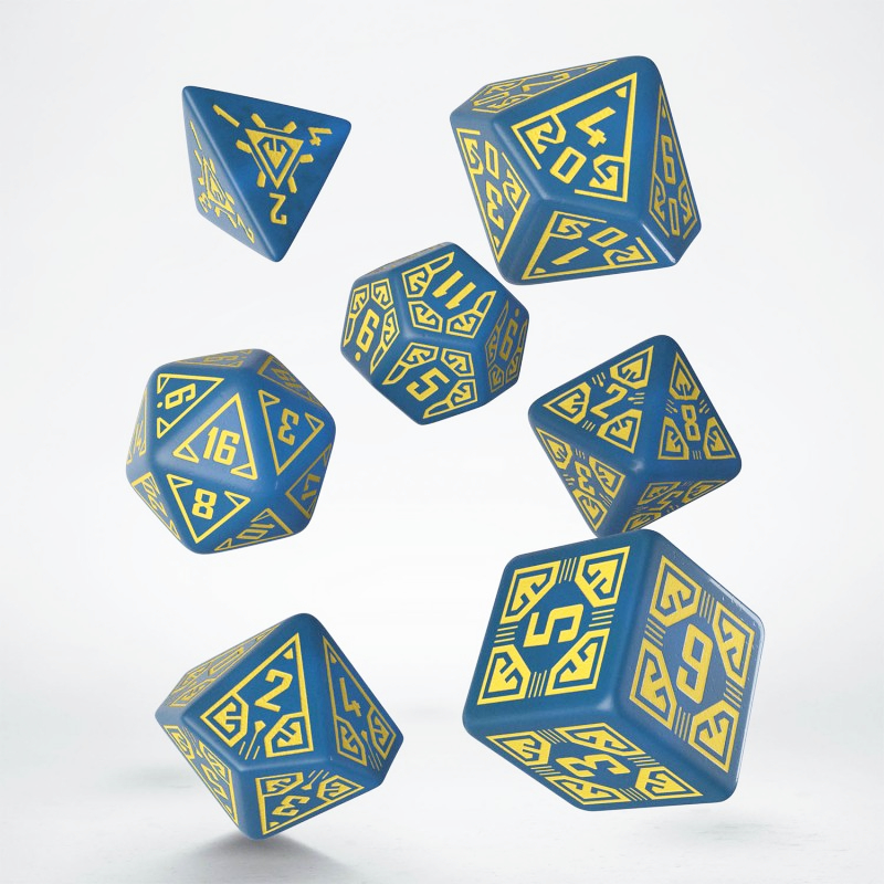 Set di dadi Rpg Arcade