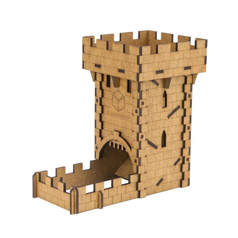 Torre medievale dei dadi