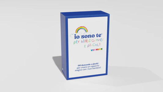 Io sono te...per bimbi grandi e piccoli