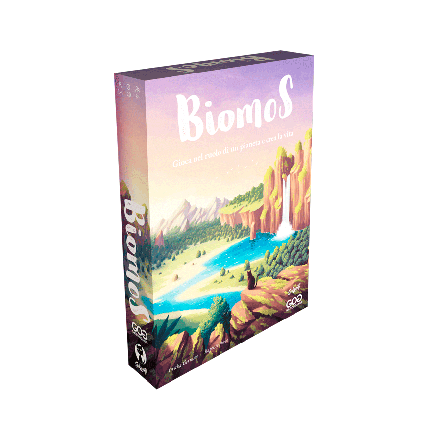 Biomos - GateOnGames