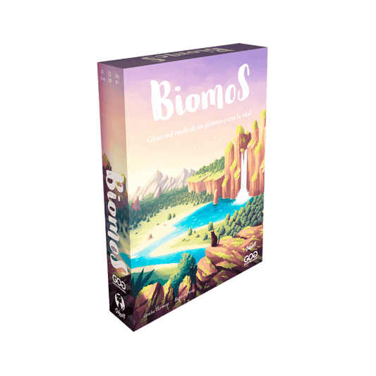 Biomos - GateOnGames