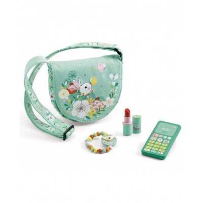 BORSA E ACCESSORI verde LUCY - DJECO