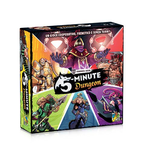 5-Minute Dungeon