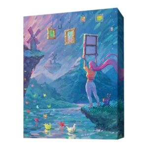 Canvas - Espansione Finishing Touches