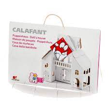 SUPER OFFERTA! GIOCHI da montare e colorare - Calafant