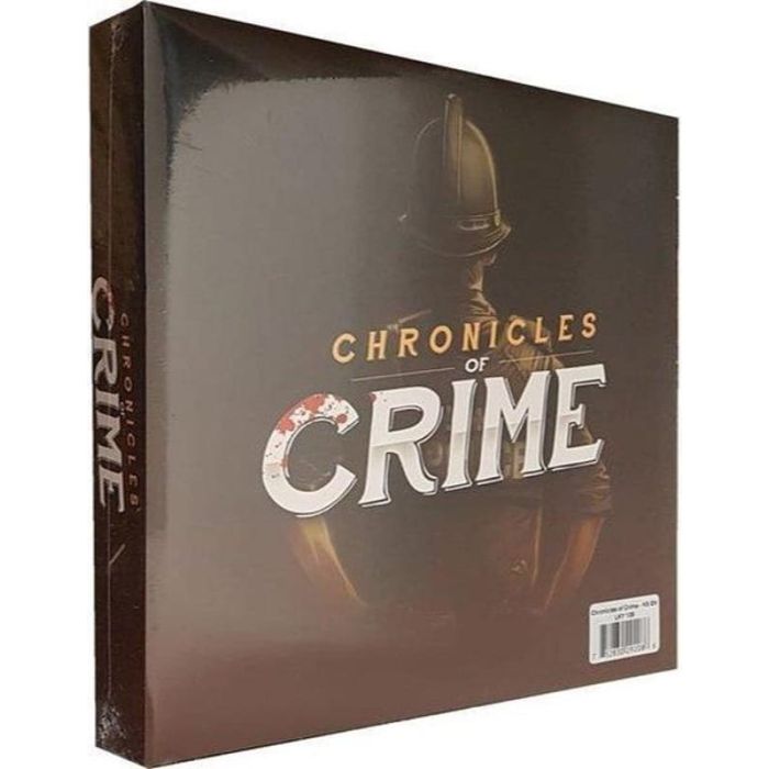 Chronicles of Crime - KS Limited Edition
