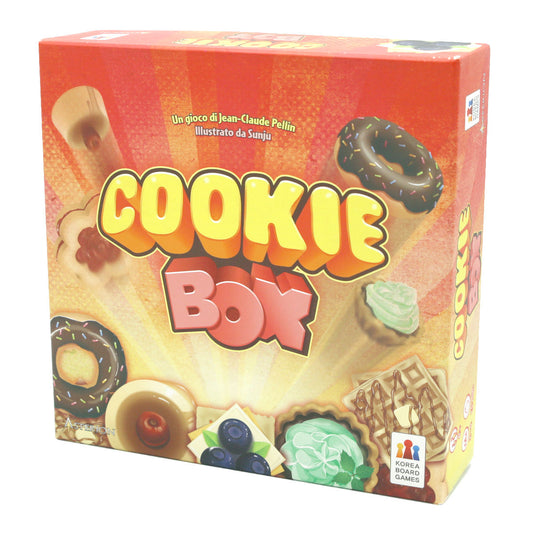 Cookie Box