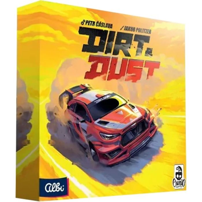 Dirt & Dust - Edizione Italiana