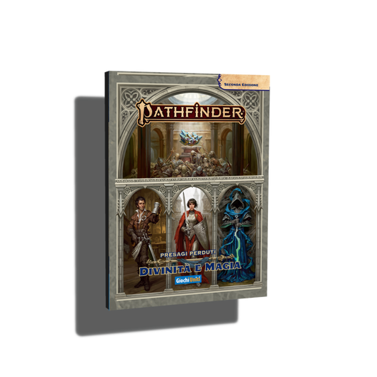 Pathfinder 2 Presagi: Divinità e Magia
