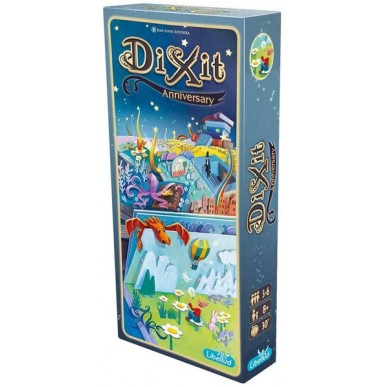 Dixit - Anniversary (Seconda Edizione) (Espansione)