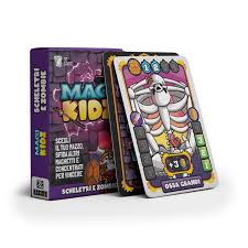 Magi Kidz - Scheletri e Zombie