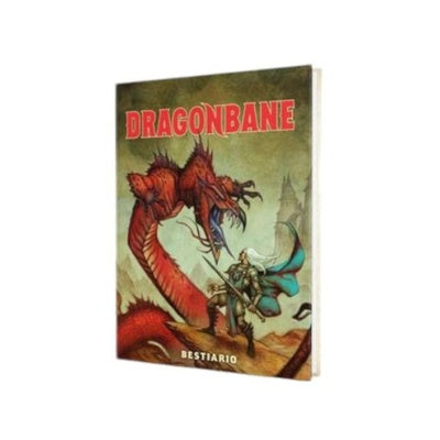 Dragonbane - Bestiario