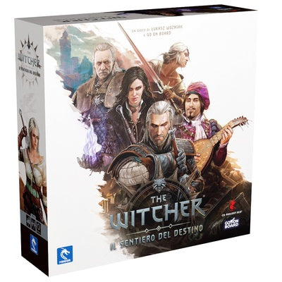 The Witcher – Il Sentiero del Destino