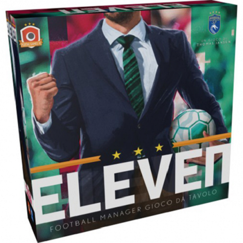 Eleven - Ghenos Games