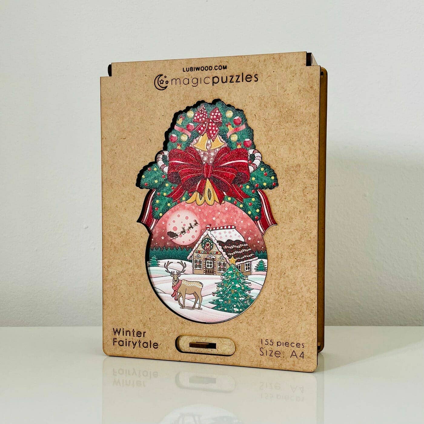 Winter Fairytale Jigsaw Premium Box