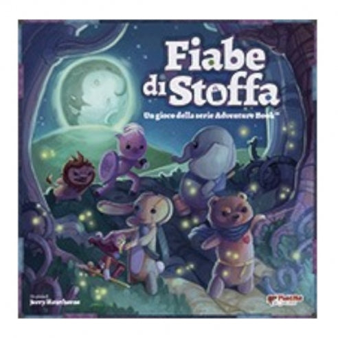 Fiabe Di Stoffa