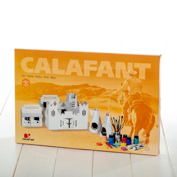 SUPER OFFERTA! GIOCHI da montare e colorare - Calafant