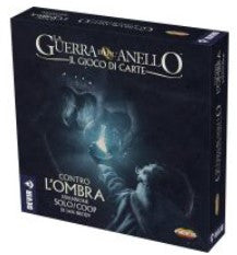 Contro l'ombra - La guerra dell'anello - Espansione