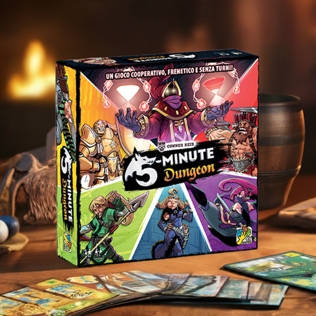 5-Minute Dungeon