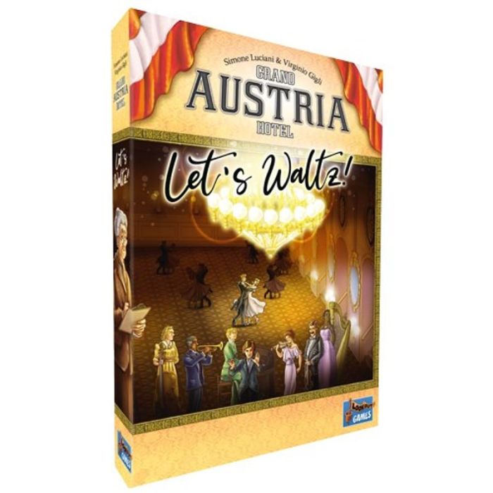 Grand Austria Hotel – Let’s Waltz! iTALIANO
